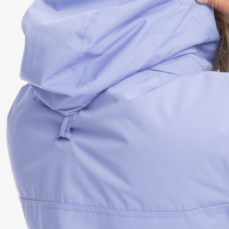 Roxy Women's Chloe Kim Insulated Snow Jacket Easter Egg / 8-Easter Egg / 10-Easter Egg / 12-Easter Egg / 14 #- 53 Degrees North 