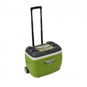 Vango Pinnacle Wheelie 30L Cooler Green #- 53 Degrees North 