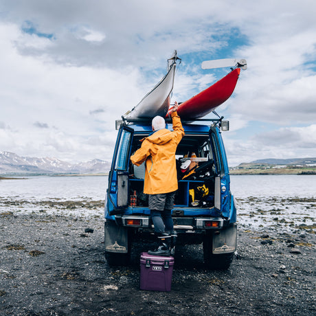 YETI Roadie 24 Cool Box | 53 Degrees North