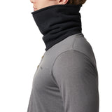 Columbia Fast Trek II Neck Gaiter Black-Chalk-Pink Agave #- 53 Degrees North 