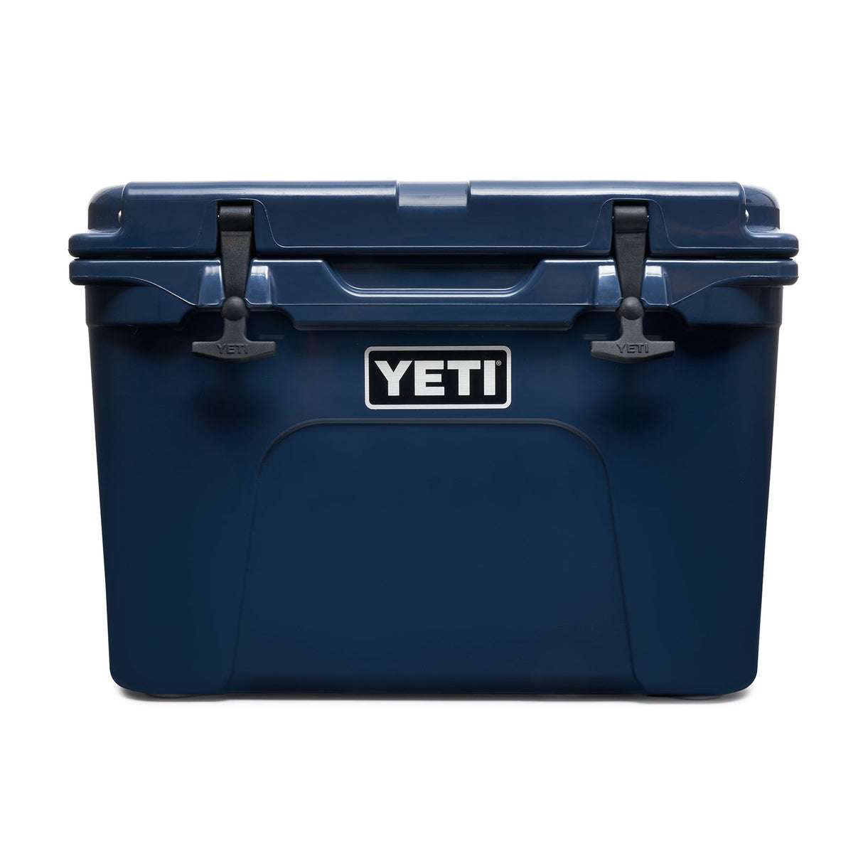 YETI Tundra 35 Cool Box Rescue Red-Navy #- 53 Degrees North 