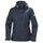 Helly Hansen Women's Crew Hooded Midlayer Jacket Navy / X-Small-Navy / Small-Navy / Medium-Navy / Large-Navy / X-Large #- 53 Degrees North 