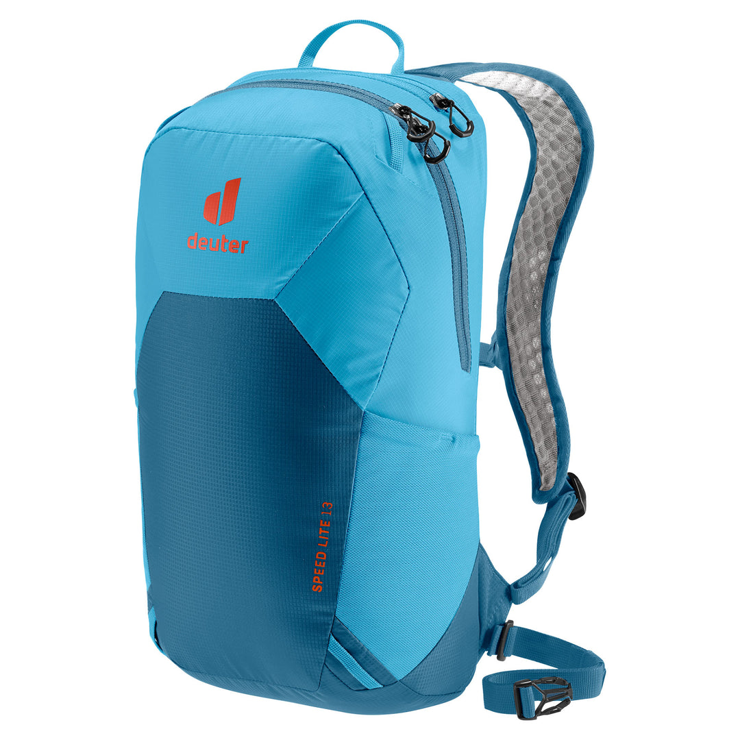 Deuter Speed Lite 13 Hiking Backpack #color_azure-reef