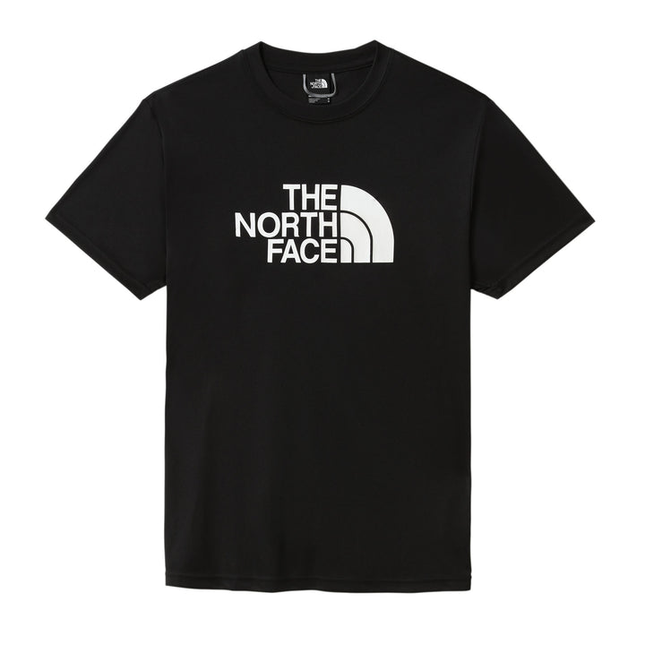The North Face Men's Reaxion Easy T-Shirt #color_tnf-black