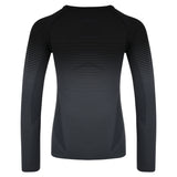 Dare 2b Kids' In The Zone Ski Baselayer Set Black Gradient / Small-Black Gradient / Medium-Black Gradient / Large-Black / Small-Black / Medium #- 53 Degrees North 