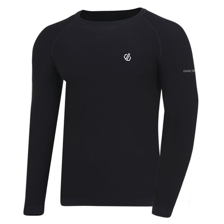 Dare 2b Men's In The Zone Base Layer Set Black / Small-Black / Medium-Black / Large-Black / X-Large/XX-Large #- 53 Degrees North 