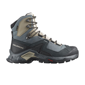 Salomon Women's Quest Element GORE-TEX Hiking Boots Ebony/Rainy Day/Stormy Weather / UK 4-Ebony/Rainy Day/Stormy Weather / UK 5-Ebony/Rainy Day/Stormy Weather / UK 6-Ebony/Rainy Day/Stormy Weather / UK 7-Ebony/Rainy Day/Stormy Weather / UK 8 #- 53 Degrees North 