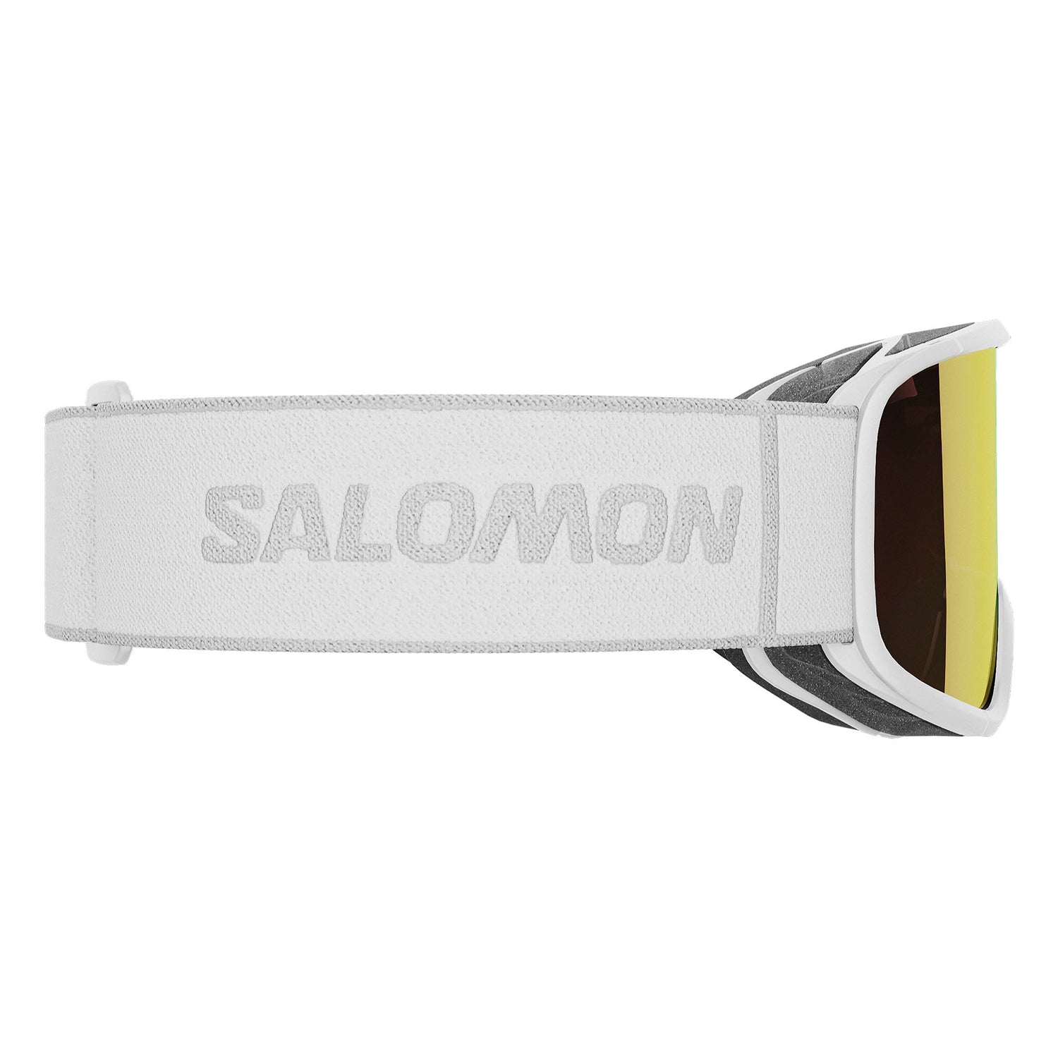 Salomon Aksium 2.0 S Ski Goggles White-Black/Mid Red-Heavenly Pink/Ruby #- 53 Degrees North 