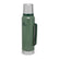 Stanley Classic Legendary Bottle 1.0L Hammertone Green-Matte Black Pebble-Blaze Orange #- 53 Degrees North 