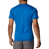 Columbia Men's Zero Rules Technical T-Shirt Black / Small-Black / Medium-Black / Large-Black / X-Large-Black / XX-Large #- 53 Degrees North 