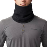 Columbia Fast Trek II Neck Gaiter Black-Chalk-Pink Agave #- 53 Degrees North 