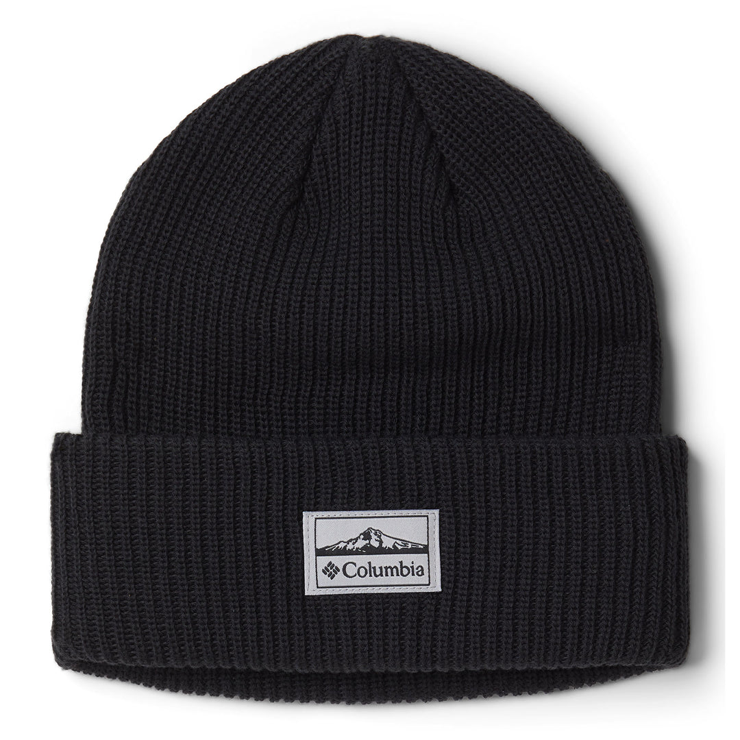 Columbia Lost Lager II Beanie #color_black