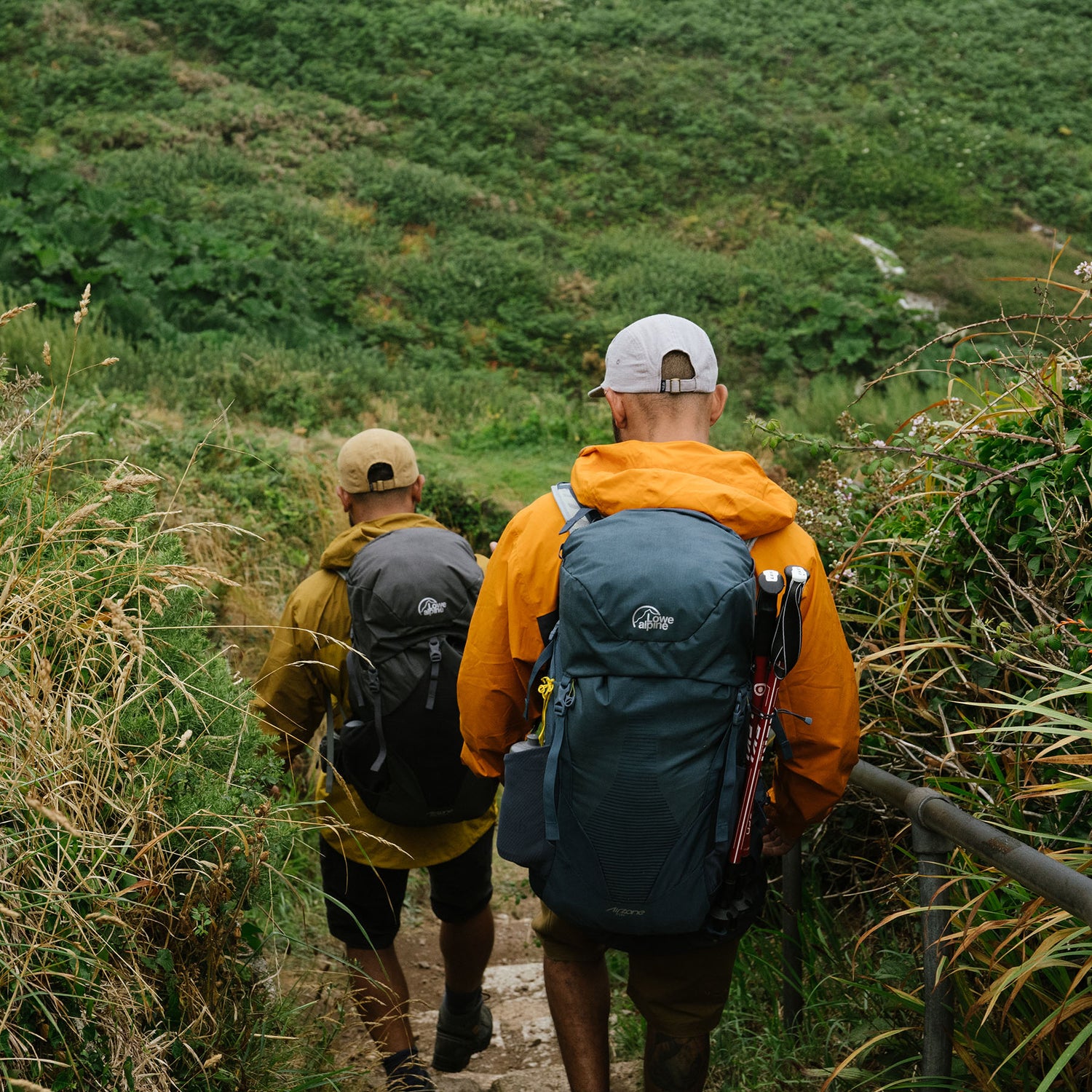 Rab Men's Downpour Eco Jacket Maya Blue / Small-Maya Blue / Medium-Maya Blue / Large-Maya Blue / X-Large-Maya Blue / XX-Large #- 53 Degrees North 