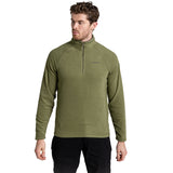 Craghoppers Men's Corey VI Half Zip Fleece Pullover | 53 Degrees North