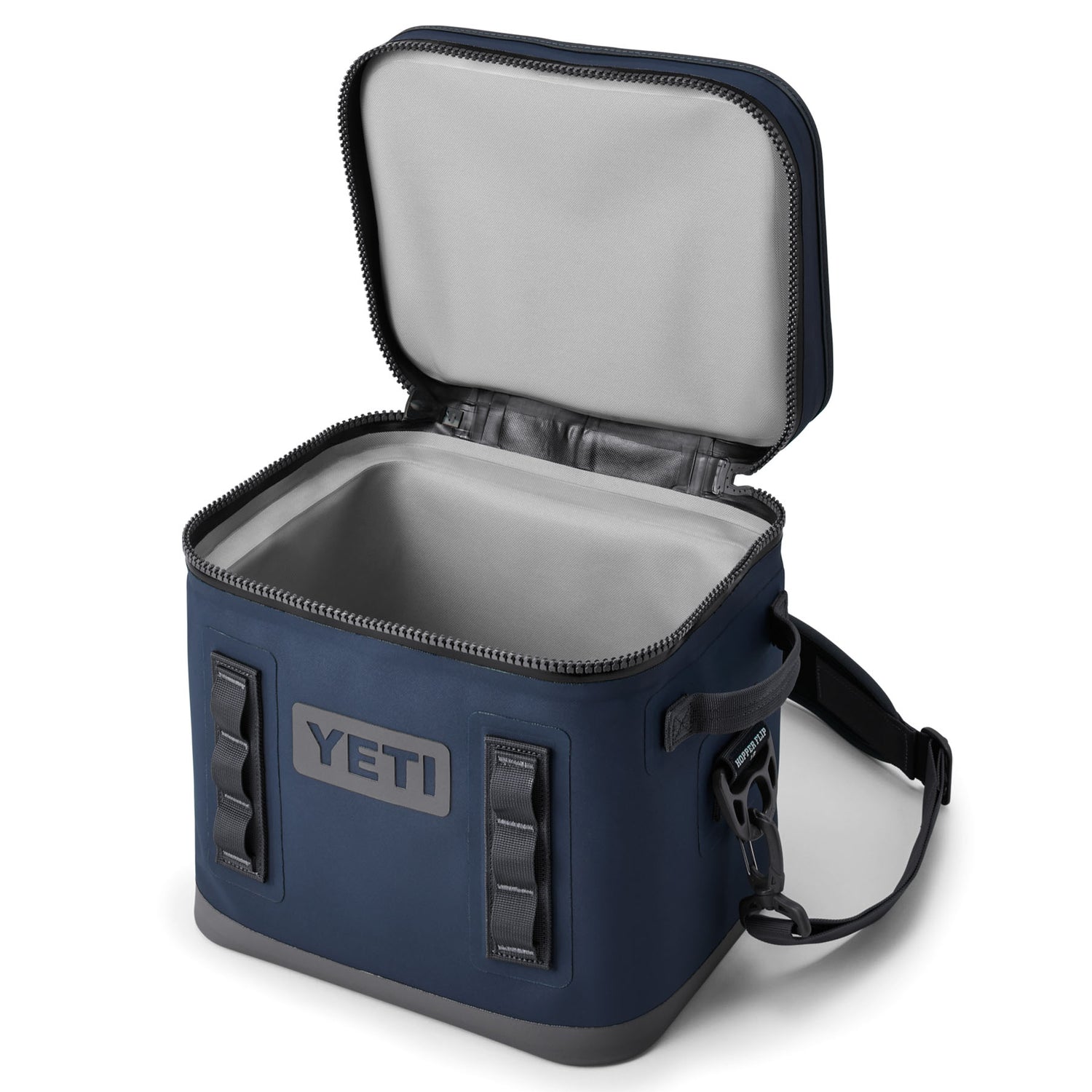 YETI Hopper Flip 12 Soft Cooler Ultramarine-Firefly Yellow-Key Lime-Navy-Charcoal #- 53 Degrees North 