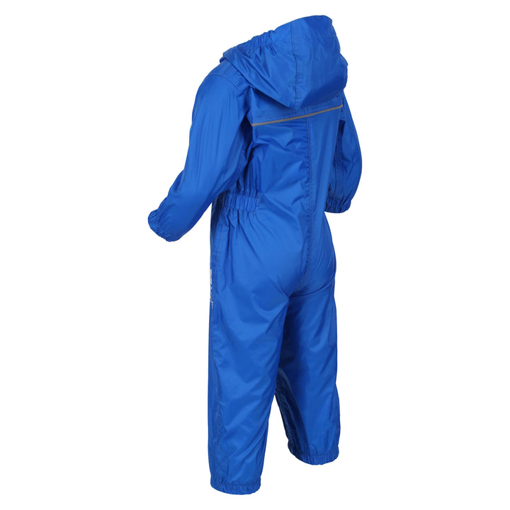 Regatta Toddlers' Puddle IV Suit #color_oxford-blue