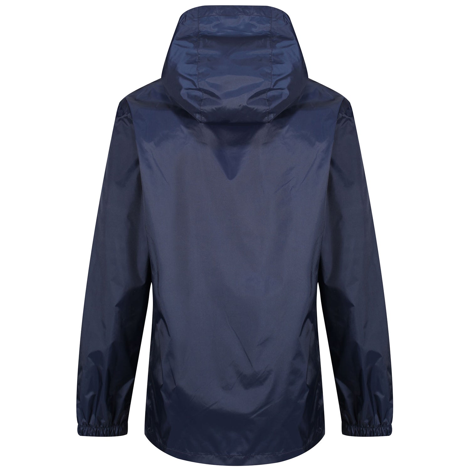 Regatta Men's Pack-It III Waterproof Jacket Navy / Small-Navy / Medium-Navy / Large-Navy / X-Large-Navy / XX-Large #- 53 Degrees North 