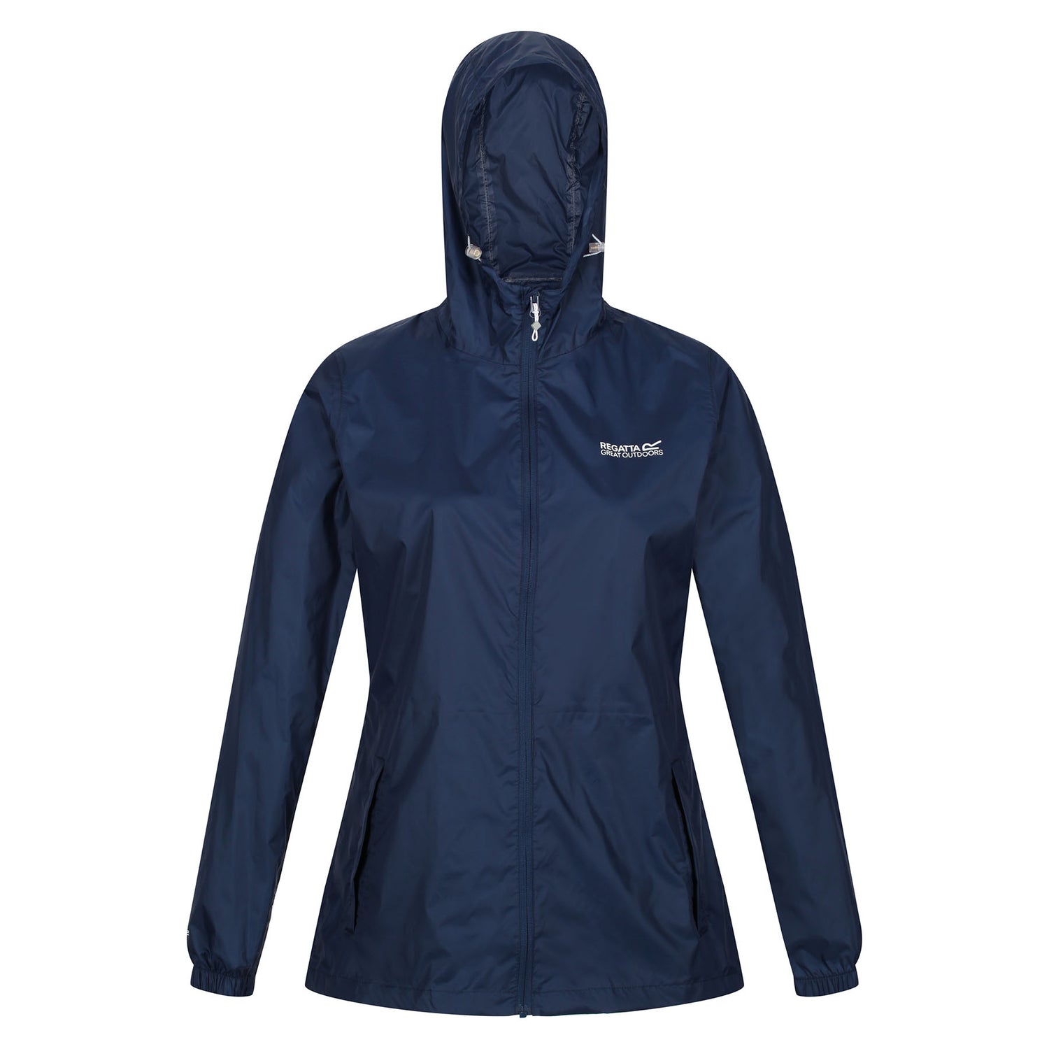 Regatta Women's Pack-It III Waterproof Jacket | 53 Degrees North