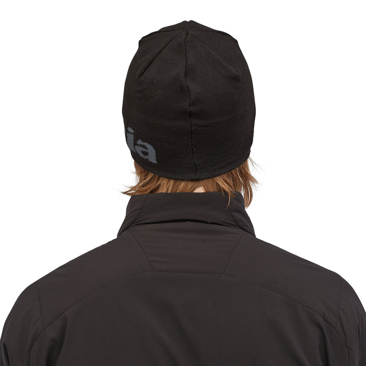 Patagonia Beanie Hat #color_logo-belwe-black