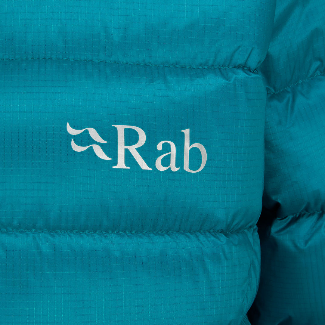 Rab Women's Electron Pro Jacket #color_ultramarine