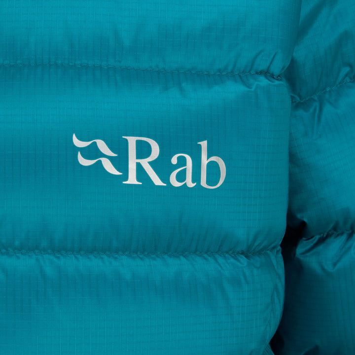 Rab Women's Electron Pro Jacket #color_ultramarine