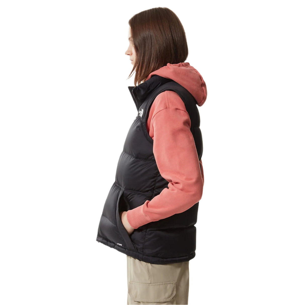 The North Face Women's Diablo Down Vest TNF Black Heather TNF Black / X-Small-TNF Black Heather TNF Black / Small-TNF Black Heather TNF Black / Medium-TNF Black Heather TNF Black / Large-TNF Black Heather TNF Black / X-Large #- 53 Degrees North 