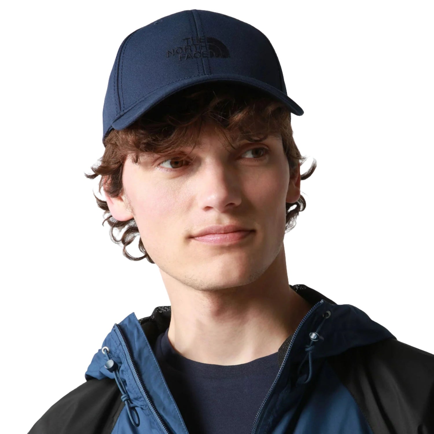 The North Face Recycled 66 Classic Hat TNF Black-Summit Navy-TNF Blue-Virtual Blue/TNF White-Cyber Berry/Boysenberry #- 53 Degrees North 