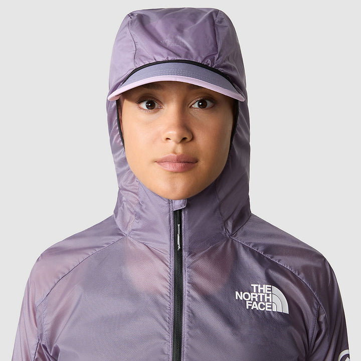 The North Face Women's Summit Superior Wind Jacket #color_lunar-slate