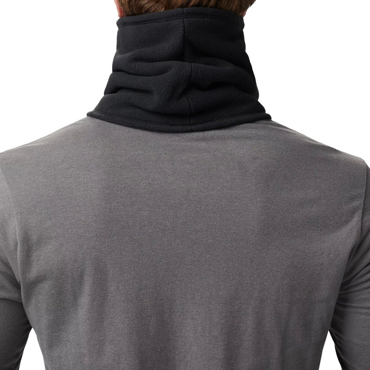 Columbia Fast Trek II Neck Gaiter Black-Chalk-Pink Agave #- 53 Degrees North 