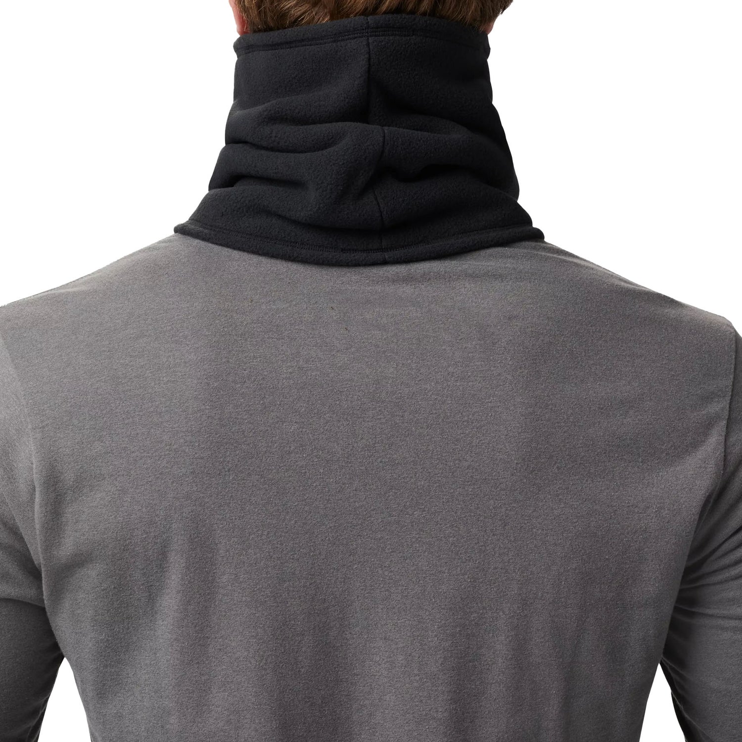 Columbia Fast Trek II Neck Gaiter Black-Chalk-Pink Agave #- 53 Degrees North 