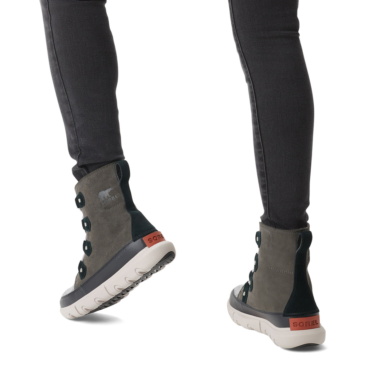 Sorel Women's Explorer II Joan Waterproof Winter Boots Velvet Tan/Fawn / UK 4-Velvet Tan/Fawn / UK 5-Velvet Tan/Fawn / UK 6-Velvet Tan/Fawn / UK 7-Velvet Tan/Fawn / UK 8 #- 53 Degrees North 