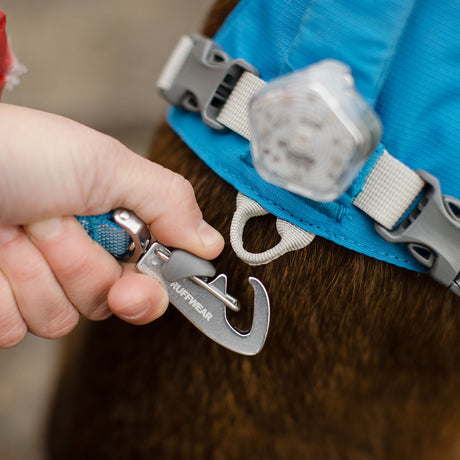Ruffwear Flagline Dog Harness with Handle Blue Dusk / X-Small-Blue Dusk / Small-Blue Dusk / Medium-Blue Dusk / Large-Salmon Pink / X-Small #- 53 Degrees North 