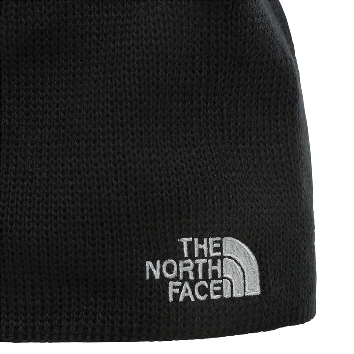 The North Face Unisex Bones Recycled Beanie #color_tnf-black