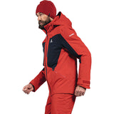 Schöffel Men's Piz Badus Ski Jacket Directoire Blue / Small-Directoire Blue / Medium-Directoire Blue / Large-Directoire Blue / X-Large-Directoire Blue / XX-Large #- 53 Degrees North 