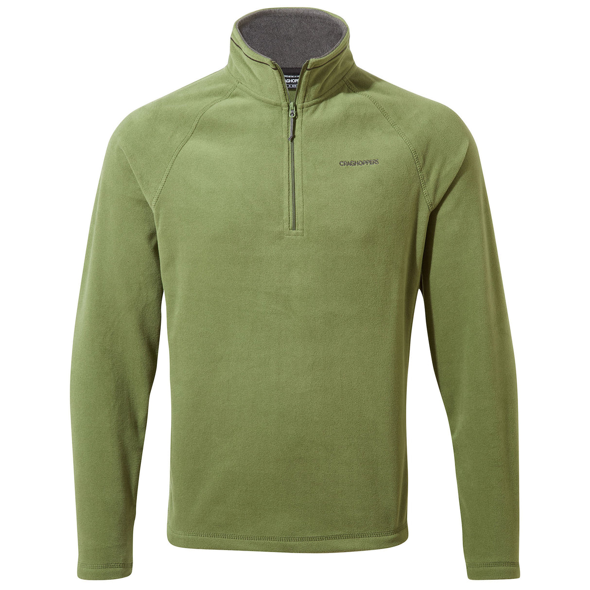 Craghoppers Men's Corey VI Half Zip Fleece Pullover | 53 Degrees North