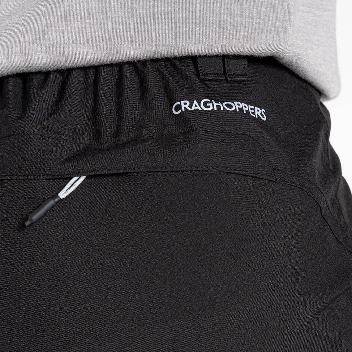 Craghoppers Women's Aysgarth II Thermo Waterproof Pants #color_black