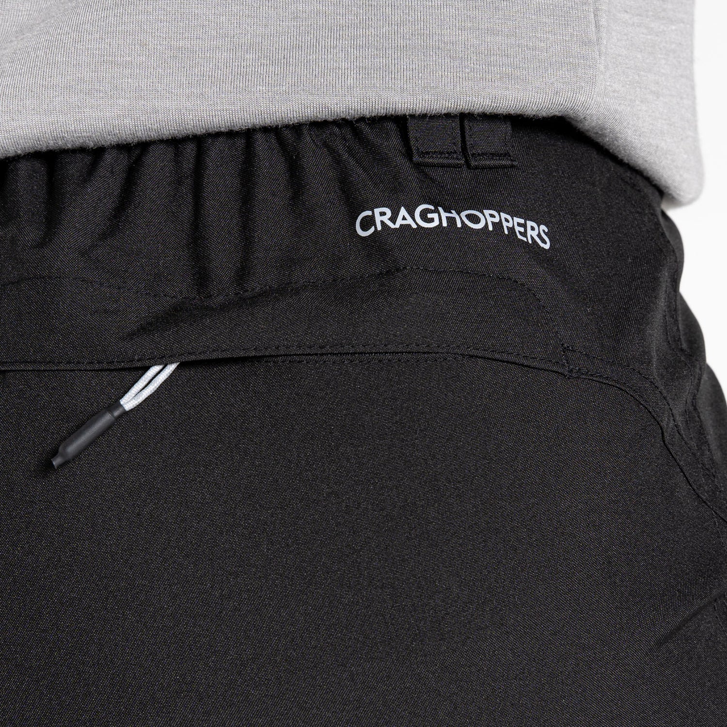 Craghoppers Women's Aysgarth II Thermo Waterproof Pants Black / X-Small-Black / Small-Black / Medium-Black / Large-Black / X-Large #- 53 Degrees North 