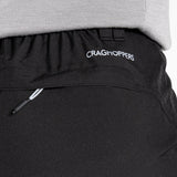 Craghoppers Women's Aysgarth II Thermo Waterproof Pants Black / X-Small-Black / Small-Black / Medium-Black / Large-Black / X-Large #- 53 Degrees North 