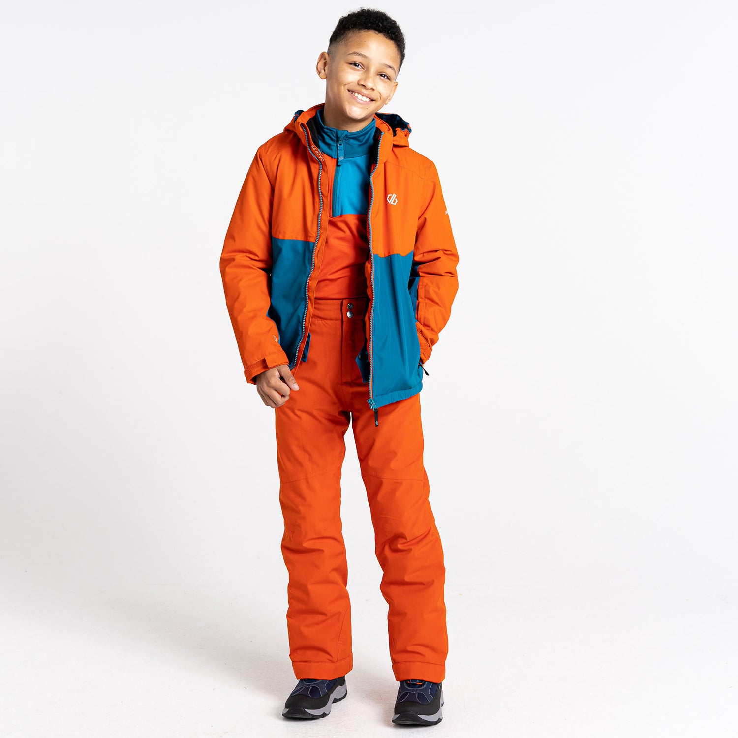 Dare 2b Kids' Impose III Ski Jacket | 53 Degrees North