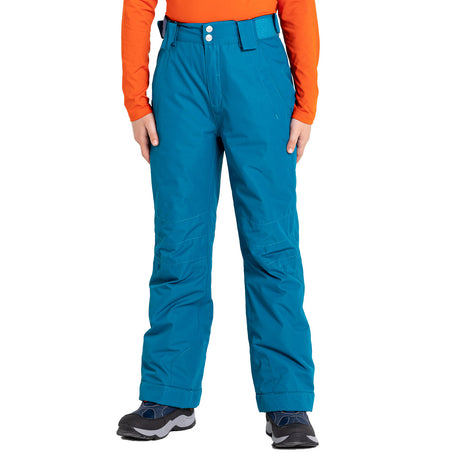 Dare 2b Kids' Motive Pants Black / Age 3-4-Black / Age 5-6-Black / Age 7-8-Black / Age 9-10-Black / Age 11-12 #- 53 Degrees North 