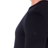 Icebreaker Men's Merino 260 Tech Long Sleeve Crewe Thermal Top Loden / Small-Loden / Medium-Loden / Large-Loden / X-Large-Loden / XX-Large #- 53 Degrees North 