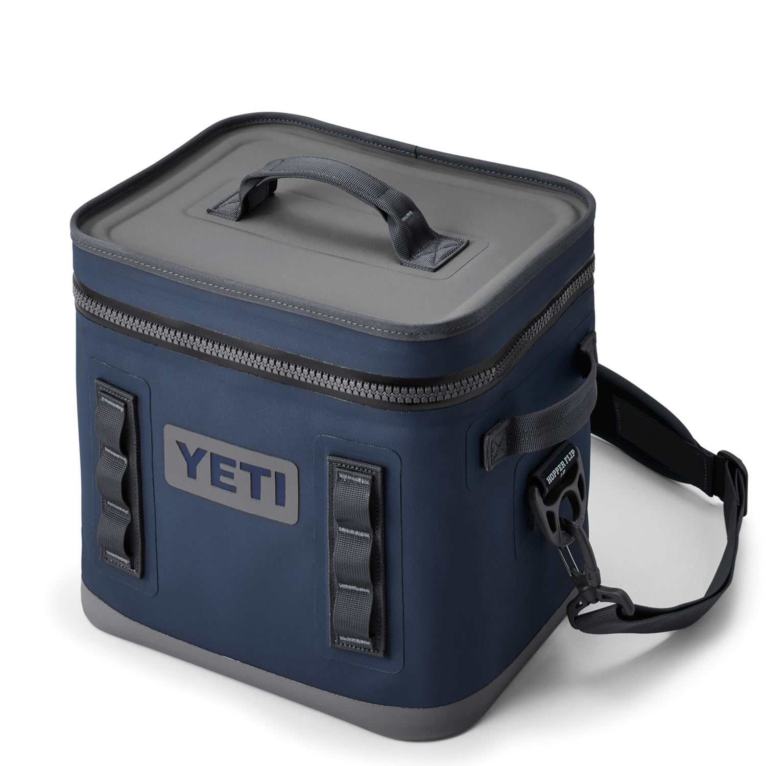 YETI Hopper Flip 12 Soft Cooler Ultramarine-Firefly Yellow-Key Lime-Navy-Charcoal #- 53 Degrees North 