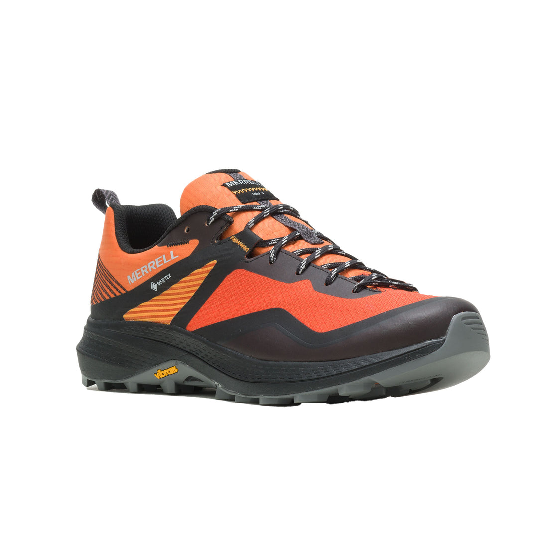 Merrell Men's MQM 3 GORE-TEX Walking Shoes #color_tangerine
