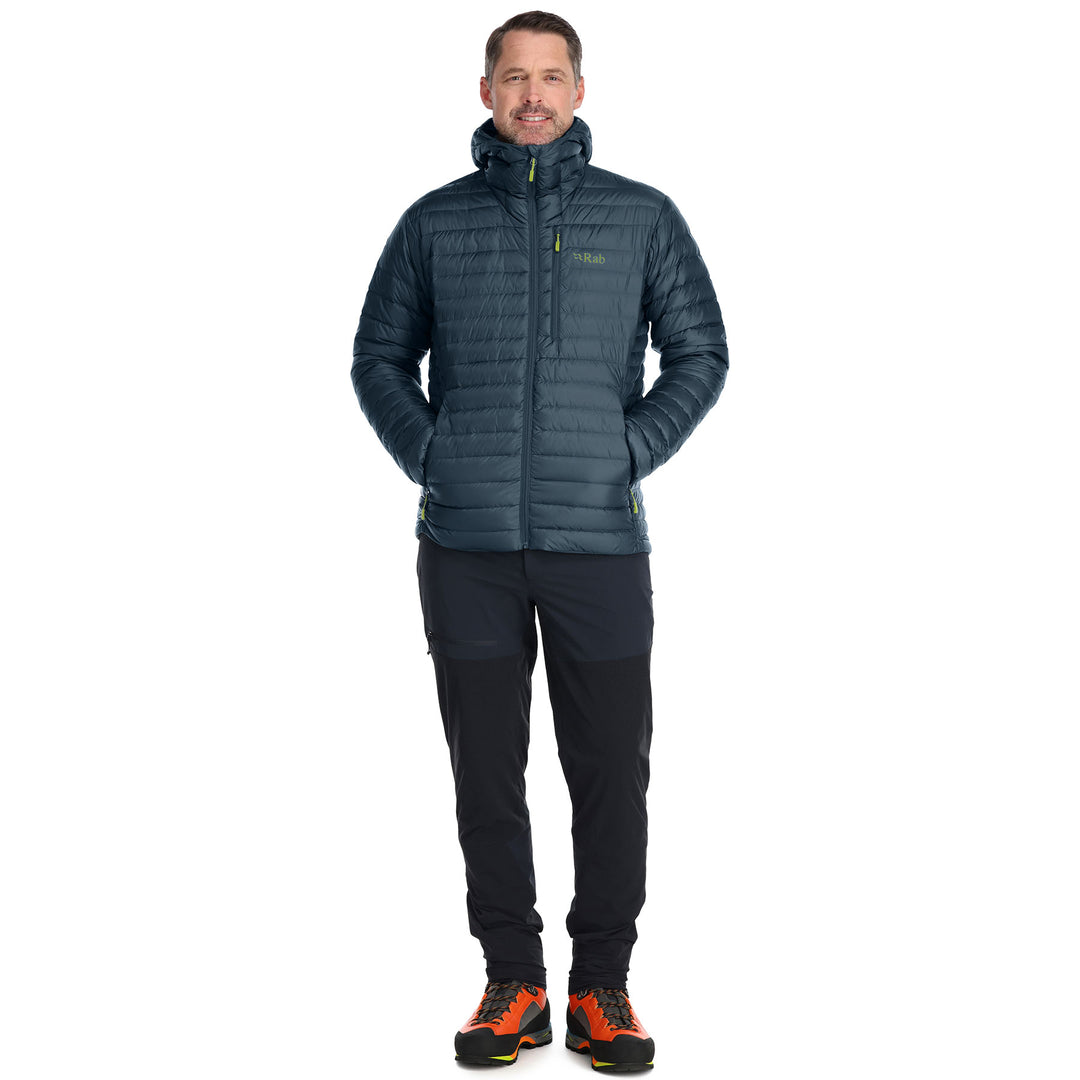 Men's Microlight Alpine Down Jacket