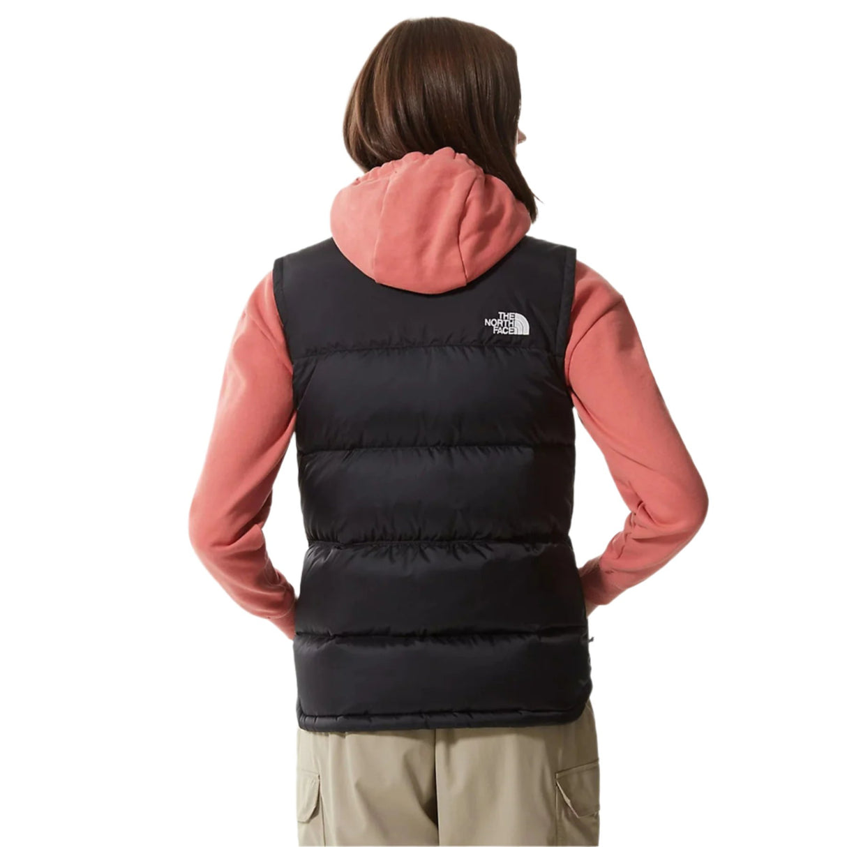 The North Face Women's Diablo Down Vest TNF Black Heather TNF Black / X-Small-TNF Black Heather TNF Black / Small-TNF Black Heather TNF Black / Medium-TNF Black Heather TNF Black / Large-TNF Black Heather TNF Black / X-Large #- 53 Degrees North 