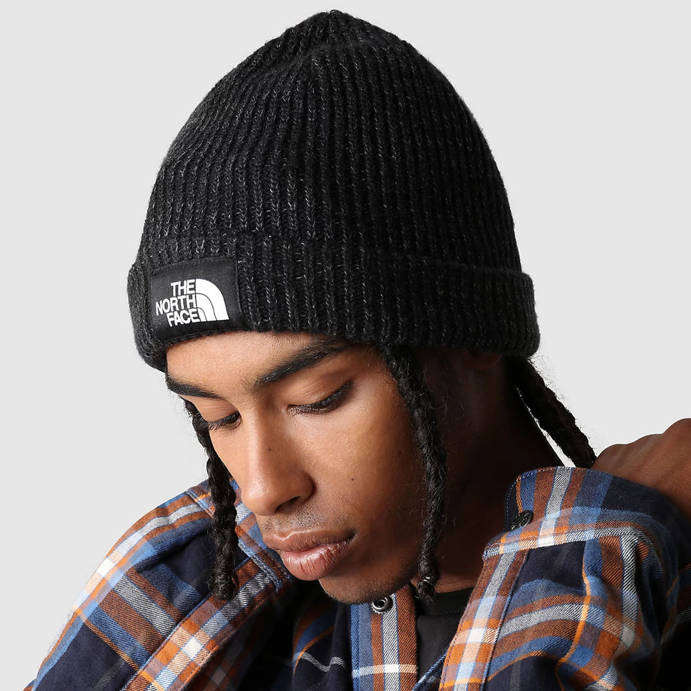 The North Face Unisex Salty Dog Beanie #color_tnf-black