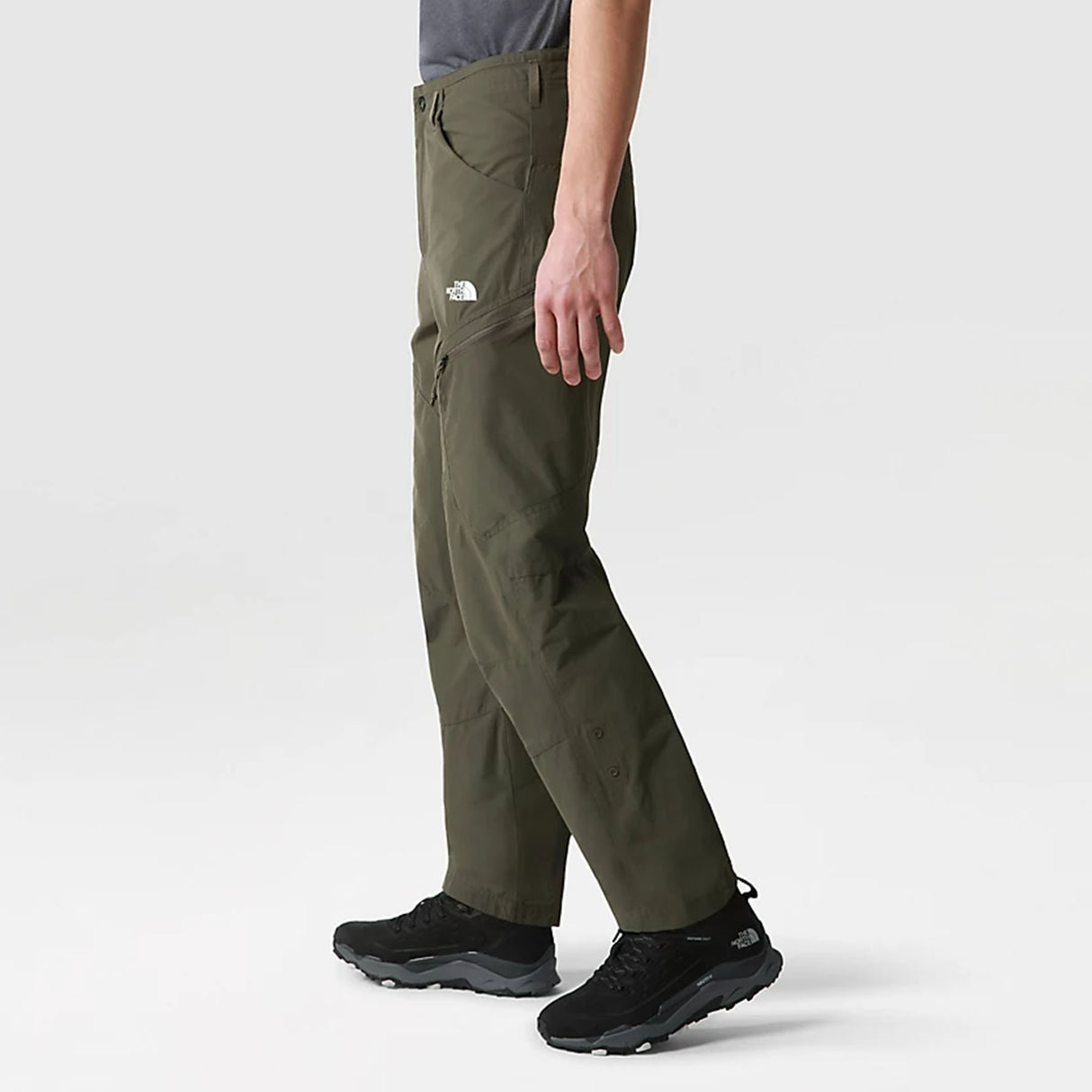 The North Face Men's Exploration Regular Tapered Pants New Taupe Green / Small-New Taupe Green / Medium-New Taupe Green / Large-New Taupe Green / X-Large-New Taupe Green / XX-Large #- 53 Degrees North 