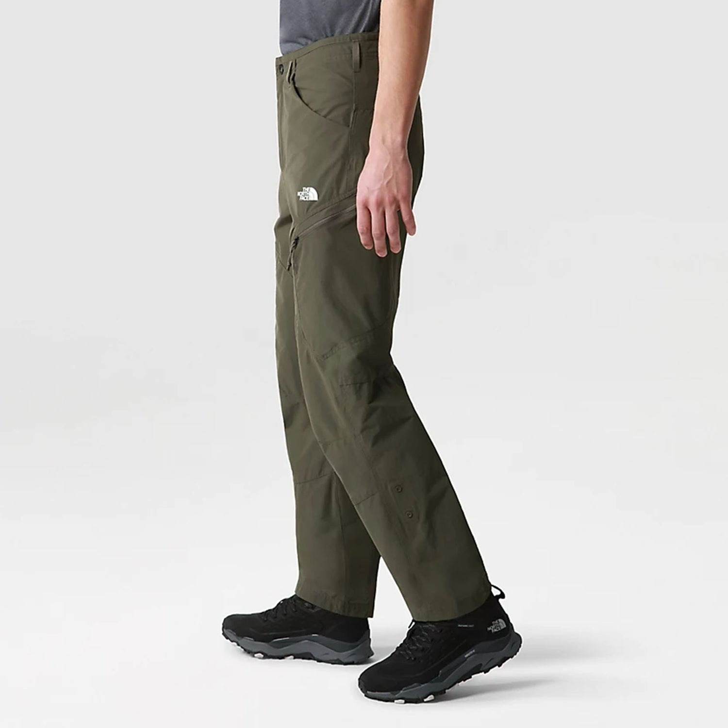 The North Face Men's Exploration Regular Tapered Pants New Taupe Green / Small-New Taupe Green / Medium-New Taupe Green / Large-New Taupe Green / X-Large-New Taupe Green / XX-Large #- 53 Degrees North 