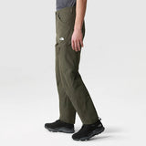 The North Face Men's Exploration Regular Tapered Pants New Taupe Green / Small-New Taupe Green / Medium-New Taupe Green / Large-New Taupe Green / X-Large-New Taupe Green / XX-Large #- 53 Degrees North 