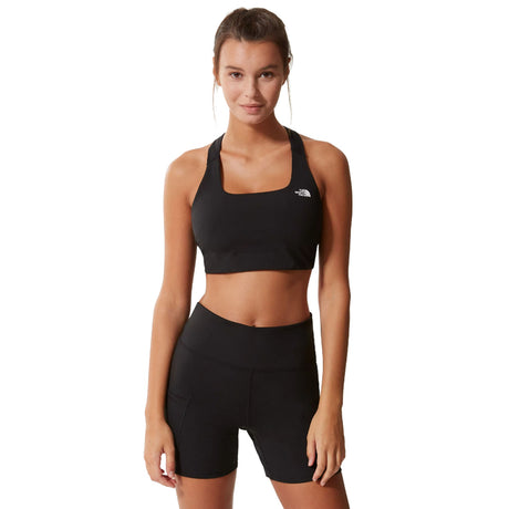 The North Face Women's Movmynt Sports Bra TNF Black / X-Small-TNF Black / Small-TNF Black / Medium-TNF Black / Large-TNF Black / X-Large #- 53 Degrees North 